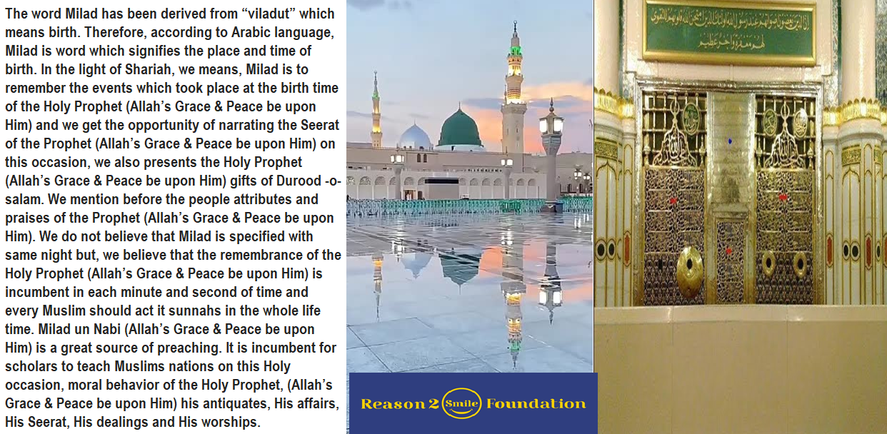 Eid Milad Un Nabi
